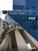 Catalogo ESP Trimble Serie S