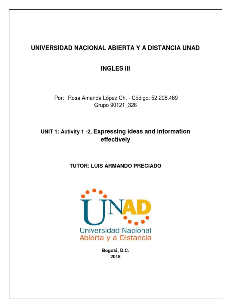 Course Overview and Activities Guide | PDF | Science & Mathematics