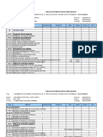 Metrados Aulas, Depositos ,Sshg