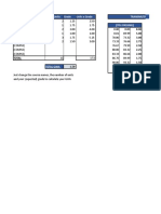 GWA Calculator