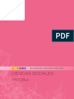 Curriculo CCSS Historia PDF