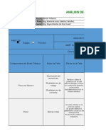 AMEF Examen Extra