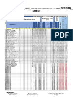 Record Sheet: Dr. Yanga's Colleges, Inc. - x000D