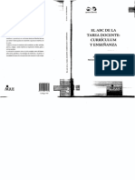 El Abc de La Tarea Docente Gvirtz y Palamidessi PDF