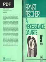 Ernst Fischer - A Necessidade Da Arte