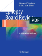 Epilepsy Board Review, A Comprehensive Guide.2017 - Mohamad Z. Koubeissi