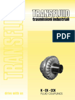 Acoplamientos Hidráulicos TRANSFLUID PDF