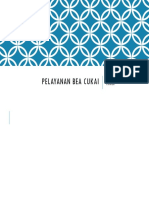 Pelayanan Bea Cukai