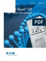 Power Xpert UX Catalogue en PDF