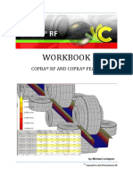 Workbook COPRA RF and FEA 2013 by M.lindgren
