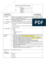 8.2.1.2 Sop Penyediaan Dan Penggunaan Obat