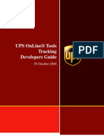 Tracking Tool 08-30-08