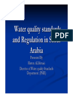 WaterQualityStandardsAndRegulationsInSaudiArabia PME PDF