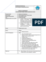 Job Sheet Praktek Memandikan Pasien