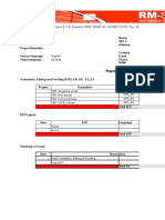 Plantilla POs MM