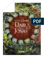 Lois Lowry-Darul Lui Jonas