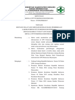 8.1.6.1 SK Rentang Nilai Yang Menjadi Rujukan Hasil Pemeriksaan Laboratorium