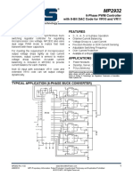 6-Phase PWM Controller With 8-Bit DAC Code For VR10 and VR11