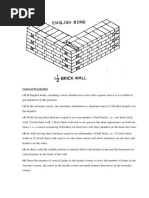 Movement Joints (NHBC) | PDF | Masonry | Brick