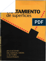 Tratamiento de Superficies