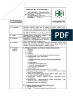 SOP Diabetes Melitus Tipe 2