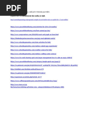 Link-uri utile