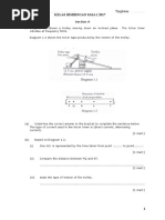 Force and Motion