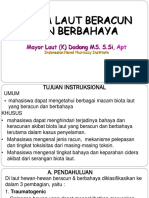 0.b. (Utk Diprint) Biota Laut Bercun & Berbahaya