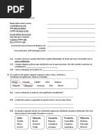 Gr 4 Sinónimos e Antónimos