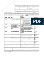 Priprema Za Cas -Hospital Staff - II Razred