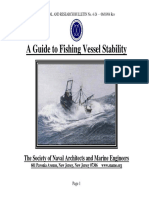 2010 Fishing Vessel Safety FRM-2-SNAMEGuidetoFVStability07-14-04 PDF