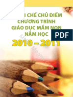 Phien Che Chu Diem 2011