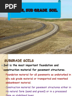 Subgrade Soil