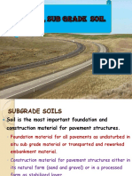 Subgrade Soil
