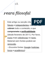 Pedra Filosofal - Wikipédia, A Enciclopédia Livre