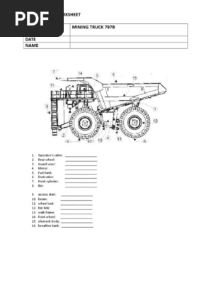 Vocabulary Worksheet