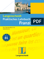 Langenscheidt - Praktisches Lehrbuch Französisch PDF
