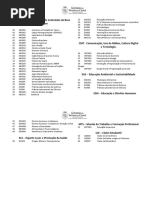 Cursos instrucionais 2018