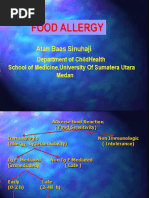 Alergi Makanan