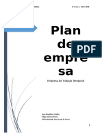 Plan de Empresa GENERALncorregido 1 Evaluacion Definitivo