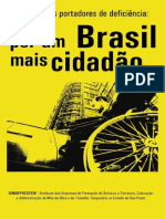 Profissionais portadores de deficiência