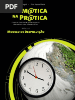 Matemática na Pratica - Modelo de Despoluição