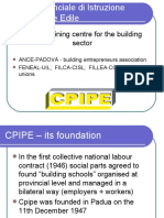 Bilateral Training Centre For The Building Sector
