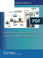 Radiotracer Generators For Industrial Applications PDF
