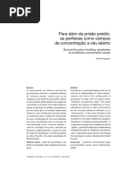 ACACIO, A. Para Além Da Prisão Prédio