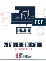 2017 Online Education Trends Report PDF