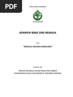 Download Kempen Bina Diri Remaja - Menuju Sahsiah Gemilang by Kamarul Azami bin Mohd Zaini SN37609877 doc pdf