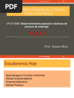 Aula 2 - Empreendedorismo