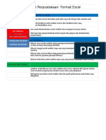 Aplikasi PERPUSTAKAAN Format Excel