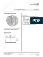 Product and Functional Description General Notes